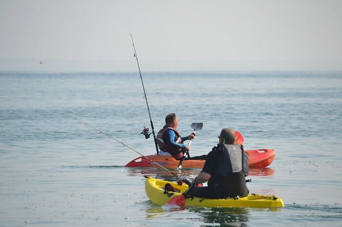 Is it worth buying the kayak just for fishing