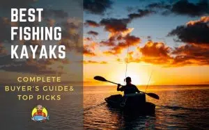 best fishing kayak 1