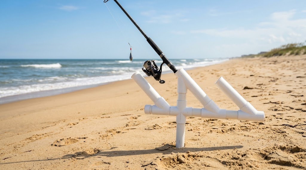 How to Make Surf Fishing Rod Holder - Easy DIY Guide 1 Why Make Your Own Surf Fishing Rod Holder