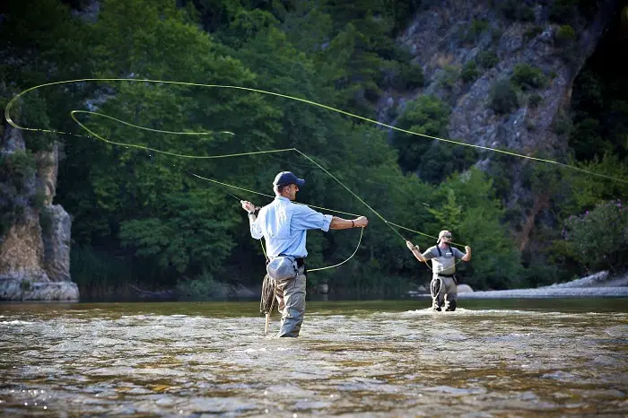 Is Fly Fishing Better For Trout