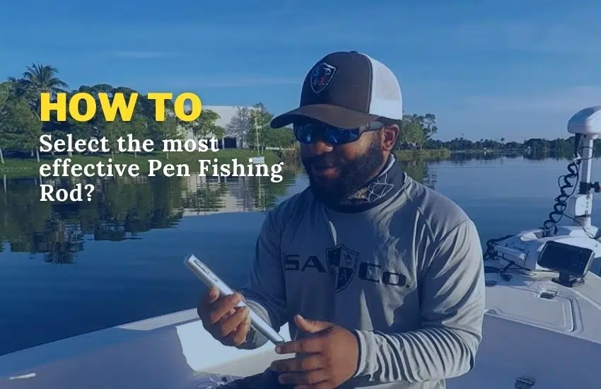 best pen fishing rod