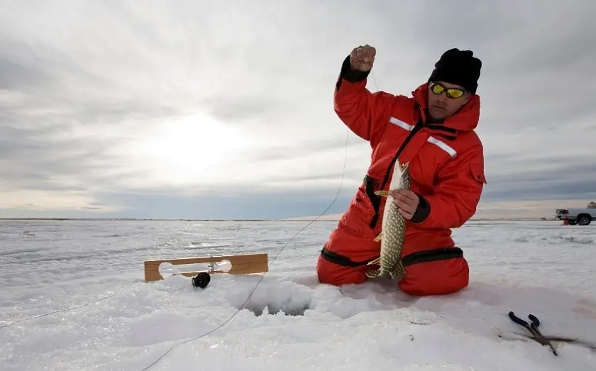 What is the best underwater camera for ice fishing