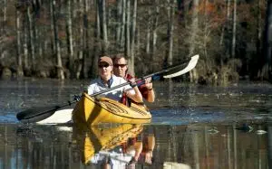 best tandem fishing kayak