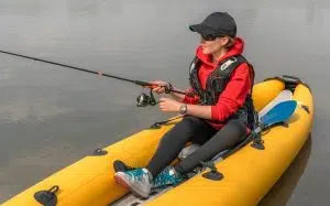 how to make a kayak more stable 1