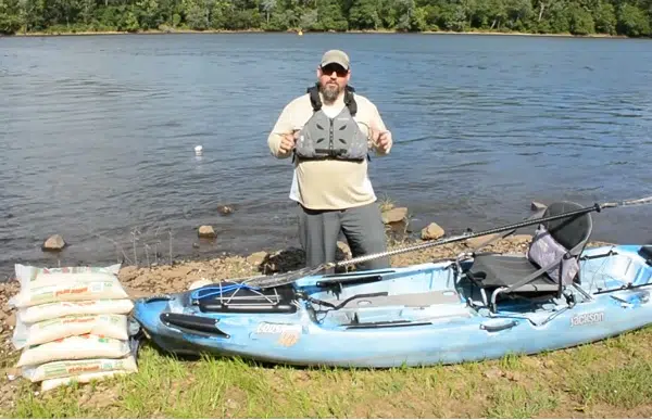 improve kayak stability