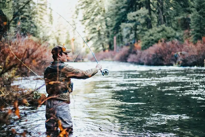 How Cold Is Too Cold For Fly Fishing