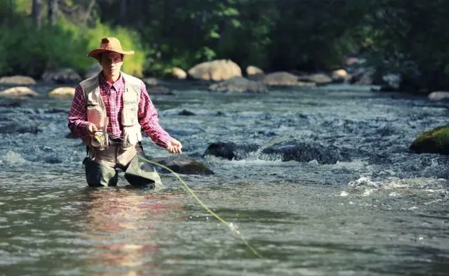 Is fly fishing more effective