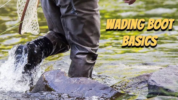 What shoes should you wear for fly fishing