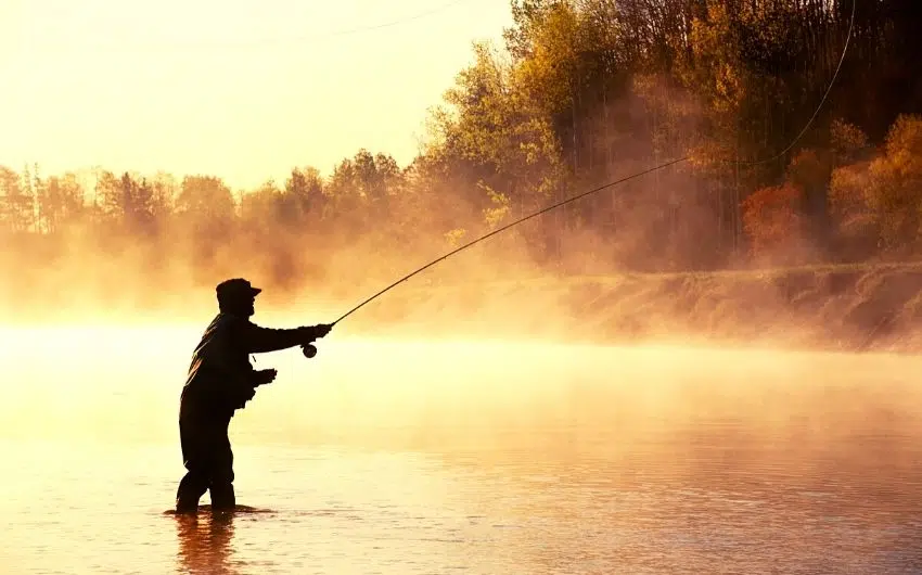 is fly fishing hard to learn 1