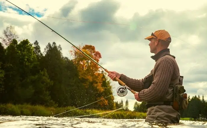 learn fly fishing