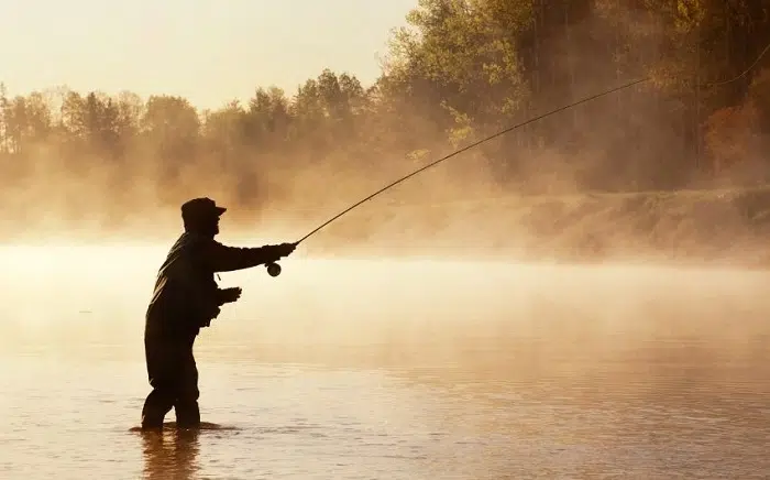 winter fishing gloves