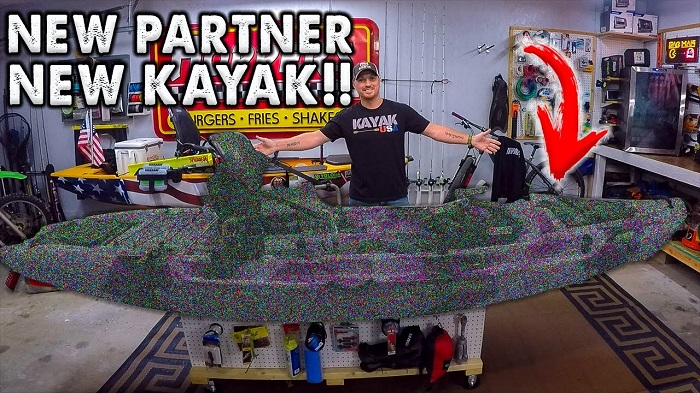 Best Kayak Color For Fishing