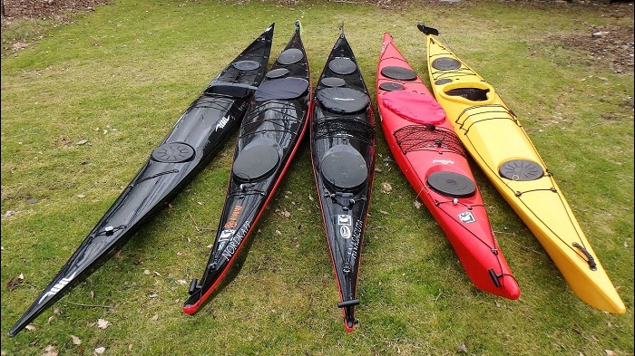 Choosing Your Kayaks Color