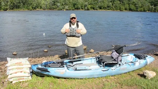 How do you make your kayak hold more weight