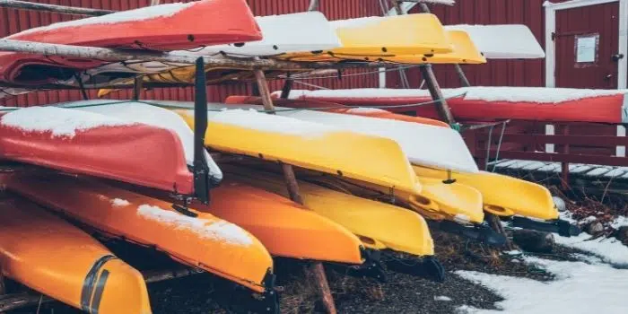 Is a heavier kayak better