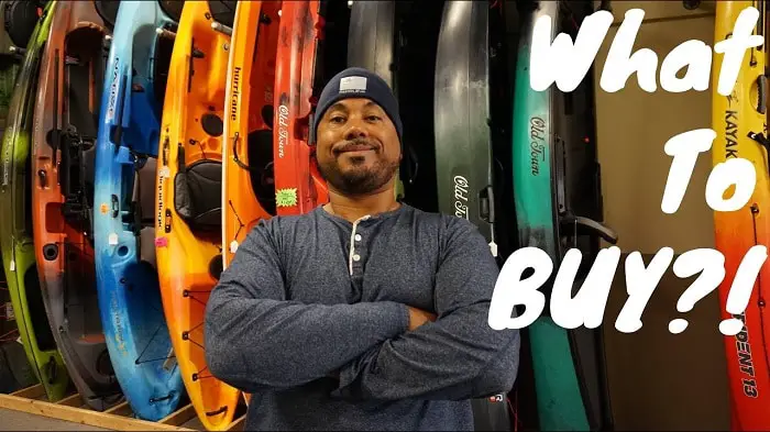 What color fishing kayak should you get