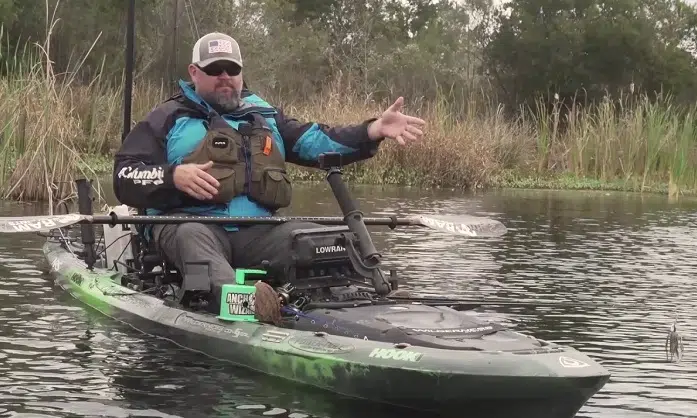 alligators mess with kayaks