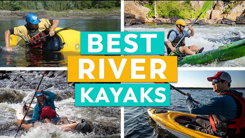 best fishing kayaks for rivers 1