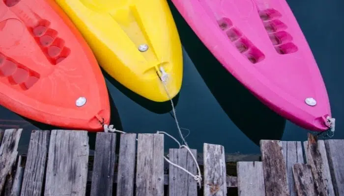 kayak color schemes