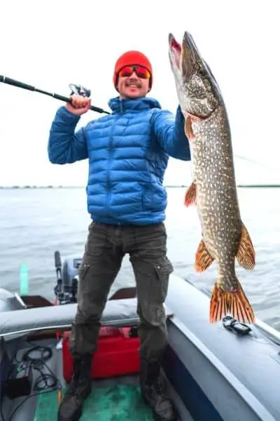 Best fishing lures for Pike Fishing