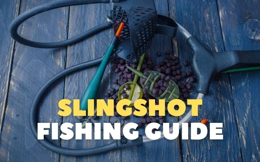 Slingshot Fishing