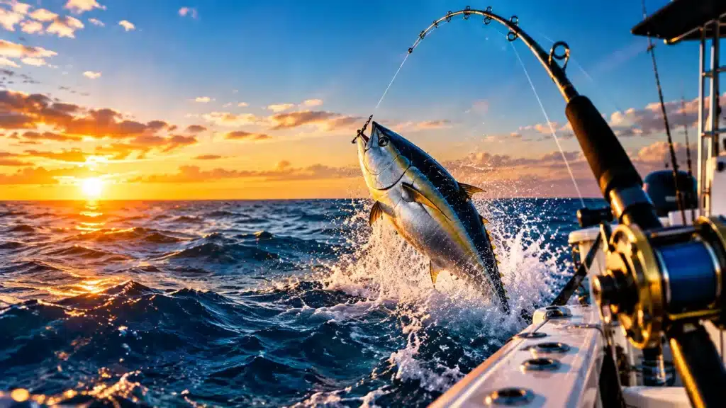 Tuna Fishing Tips and Techniques