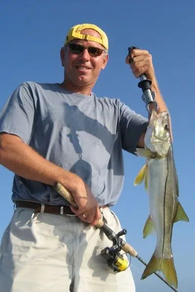 snook fishing