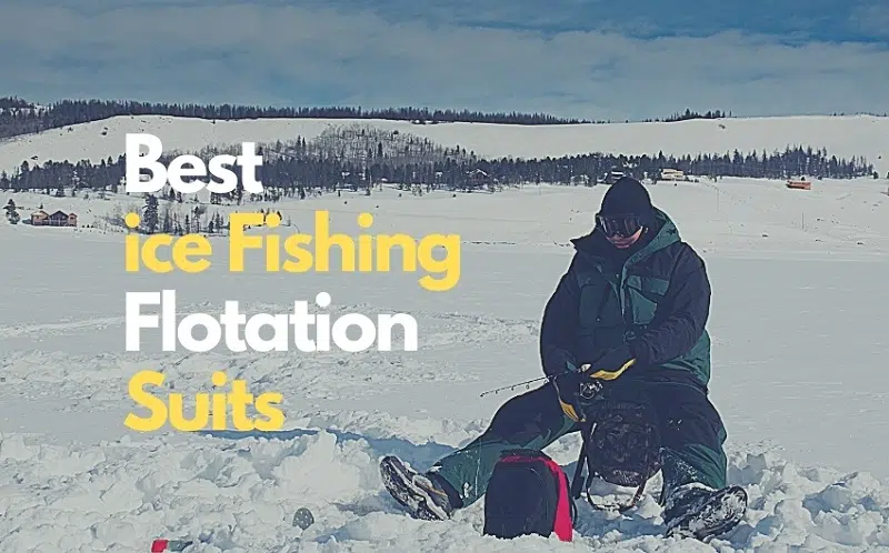 best flotation suit for ice fishing