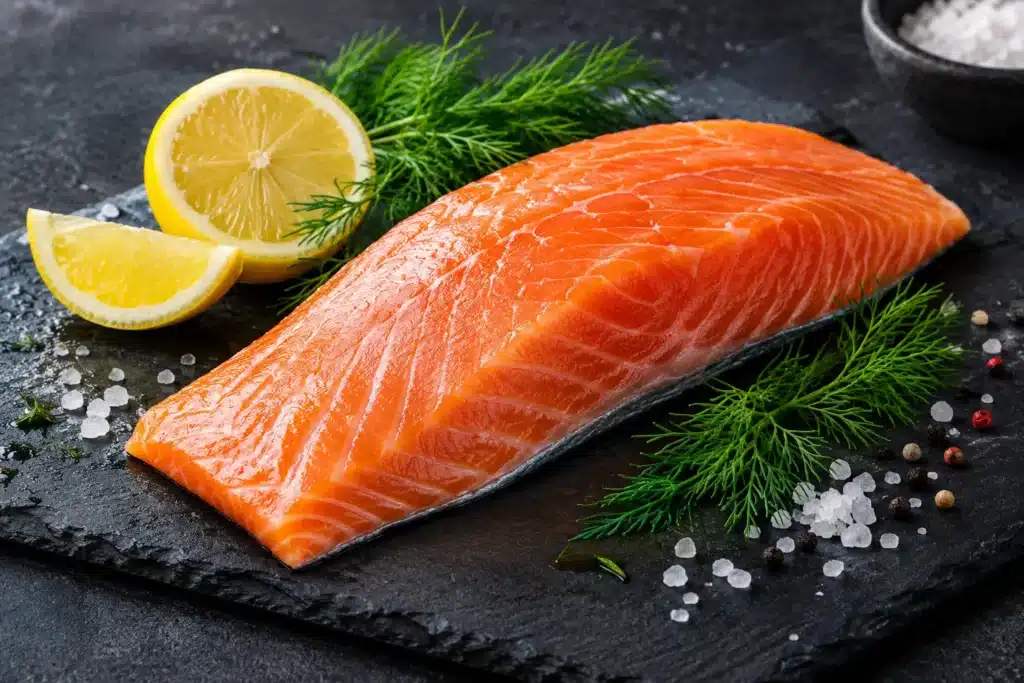 Faroe Island Salmon