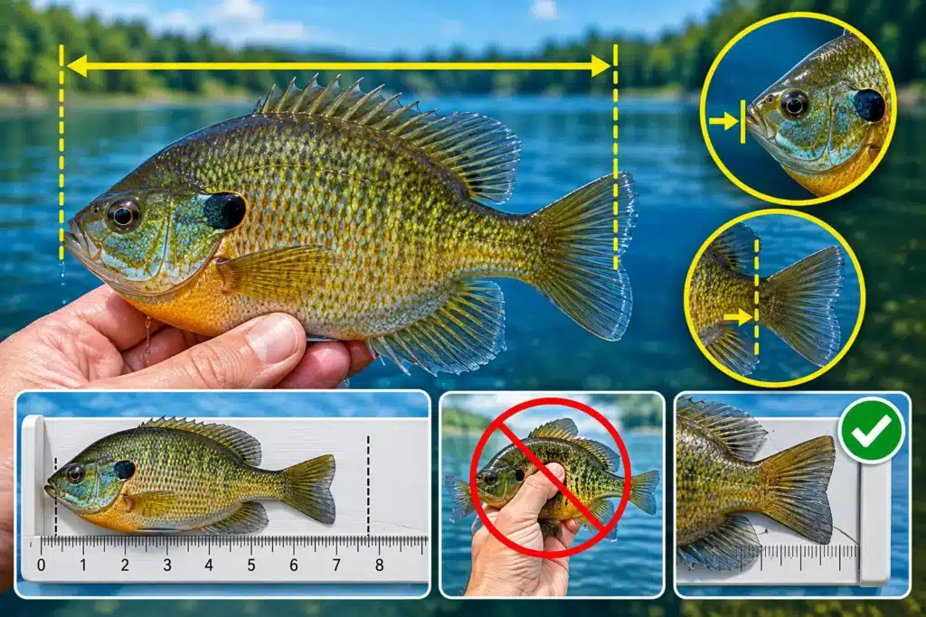 How Big Do Bluegill Have to Be to Keep! (Must-Know Rules!) 2 How Big Do Bluegill Have to Be to Keep