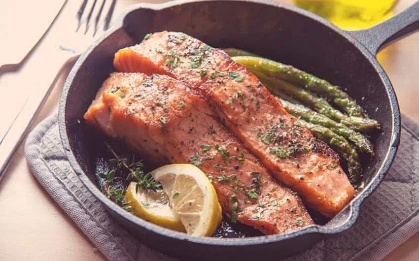 How Long Can You Keep Cooked Salmon in the Fridge