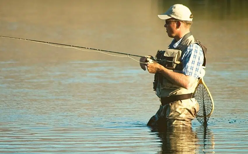 are waders necessary for fly fishing