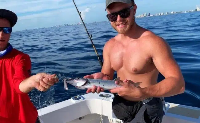 How Much Should You tip a Fishing Charter Captain