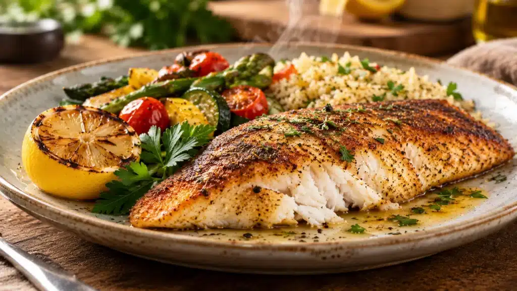 Are Redfish Good to Eat