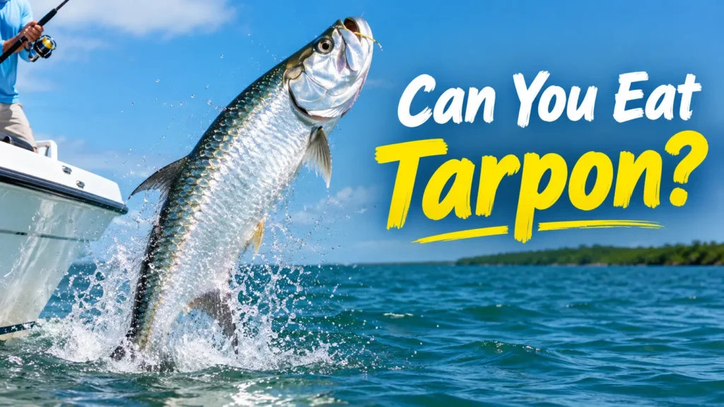 Can You Eat Tarpon Fish