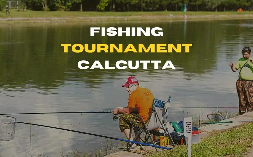 what is a calcutta in fishing