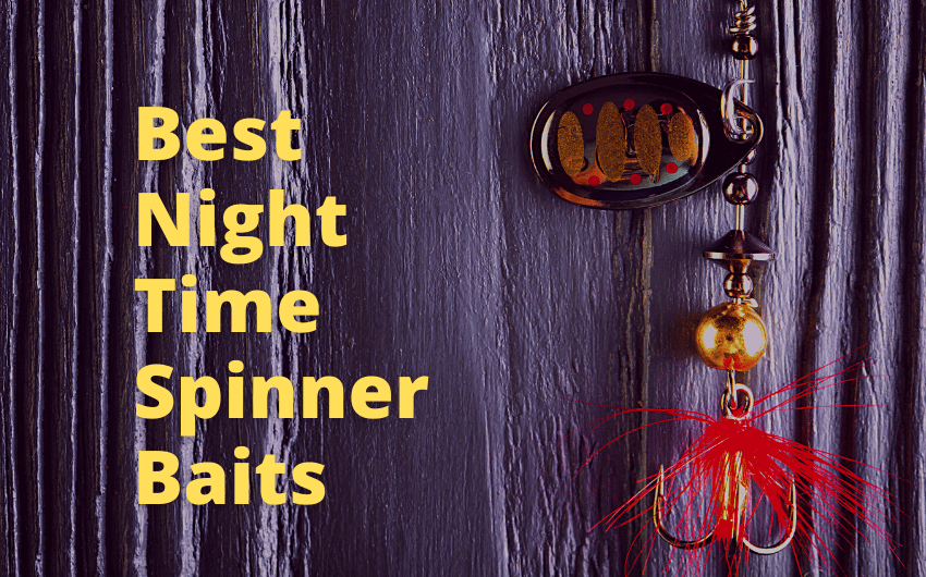 Best Night Time Spinner Baits