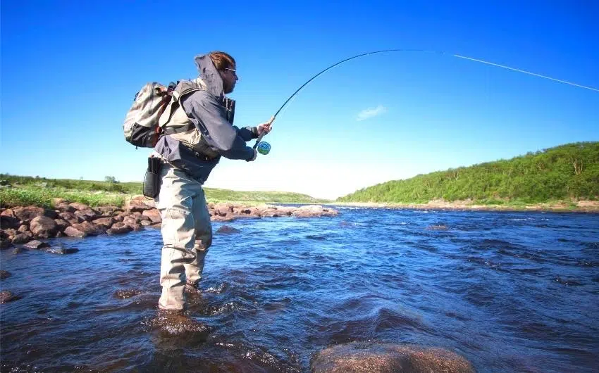 fly fishing in germany