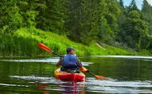 lightweight kayaks for seniors