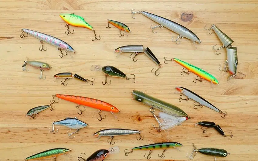 Best Fishing Lures Spoons