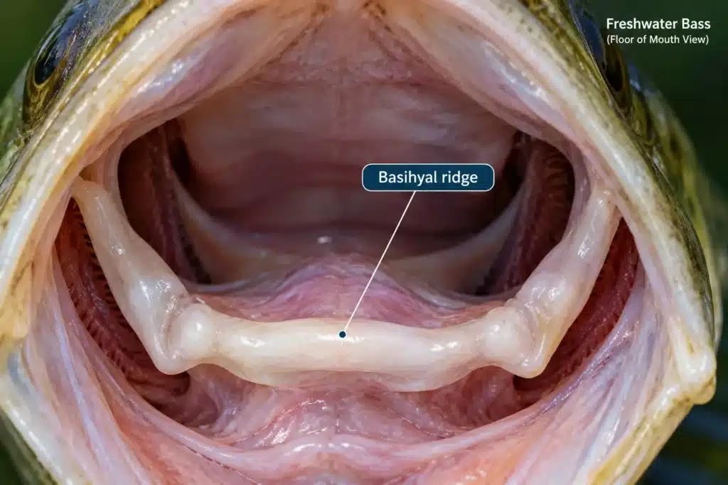 Do Fish Have Tongues? How They Work and What They Do 2 What Does a Fish Tongue Look Like