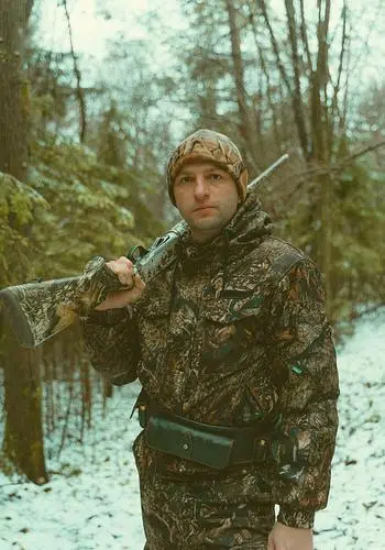 hunting firearm