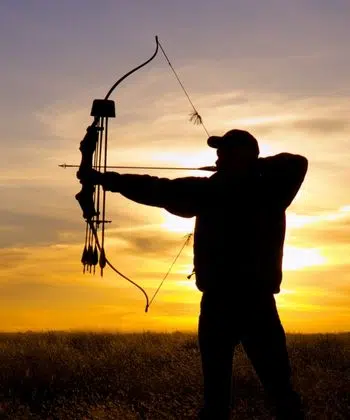 what is the best distance for shooting an animal bowhunting