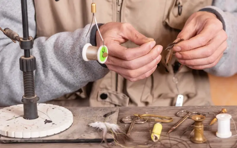 Best Fly Tying Patterns for Trout