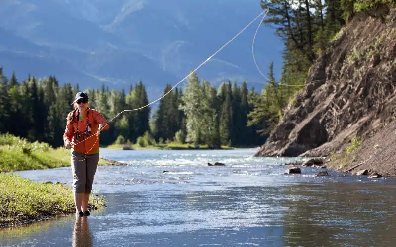 Best Fly Fishing Washington State