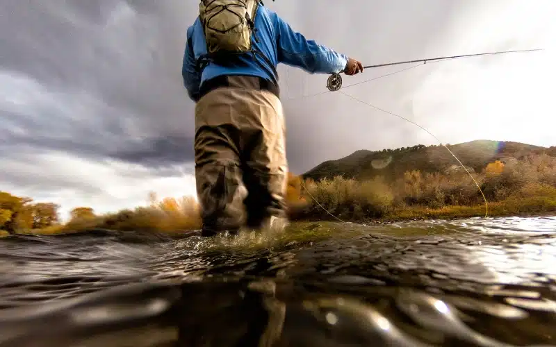 When Was Fly Fishing Invented