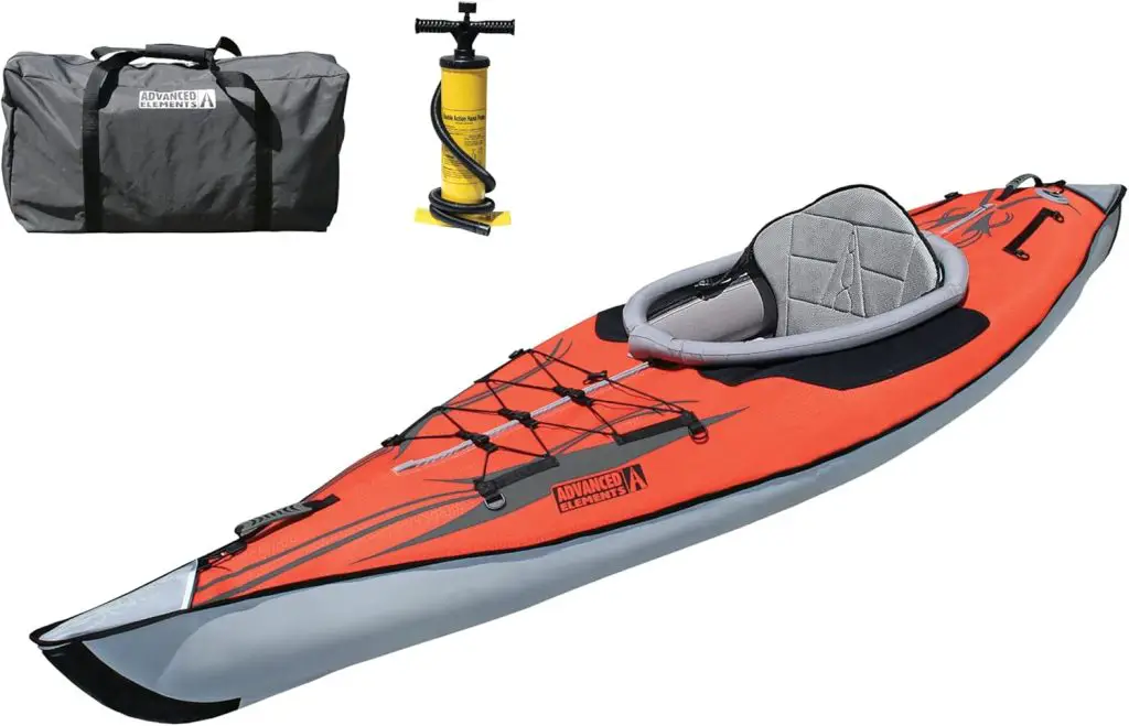 Advanced Elements Ultralite Inflatable Kayak