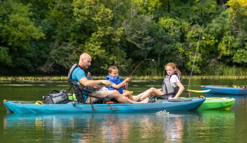 Best Fishing Kayaks for All Budgets