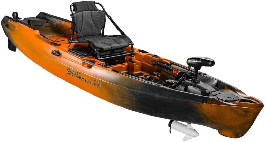 Old Town Sportsman PDL 120 Angler Pedal Kayak