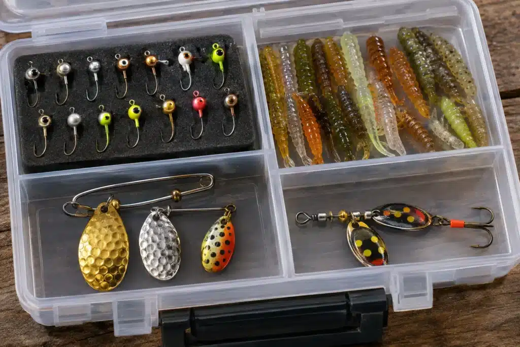 Best Bait for Bluegill - 9 Proven Options for More Bites 3 Best Artificial Lures and baits for Bluegill and panfish